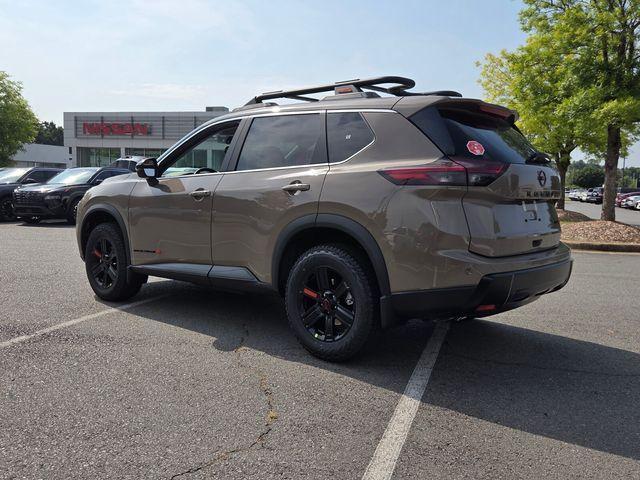 new 2026 Nissan Rogue car, priced at $33,452