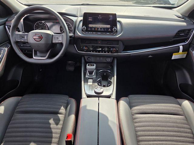 new 2026 Nissan Rogue car, priced at $33,452
