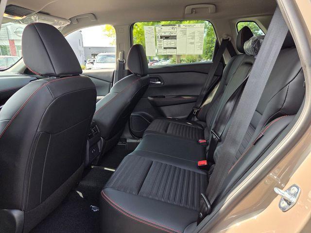 new 2026 Nissan Rogue car, priced at $33,452