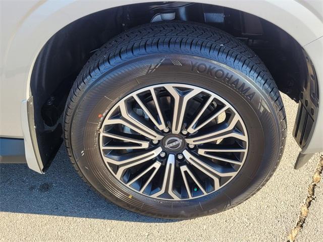 new 2026 Nissan Armada car, priced at $62,566