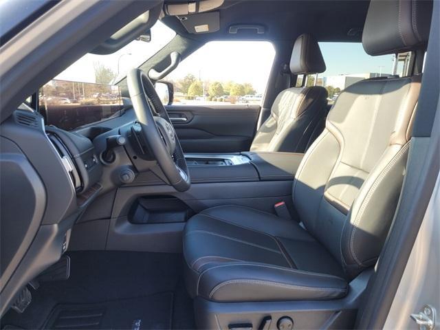 new 2026 Nissan Armada car, priced at $62,566