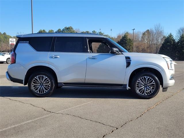 new 2026 Nissan Armada car, priced at $62,566