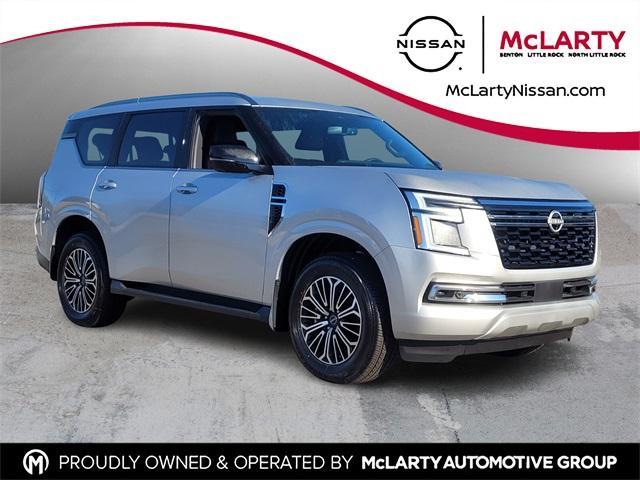 new 2026 Nissan Armada car, priced at $62,566