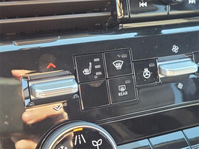 new 2026 Nissan Armada car, priced at $62,566