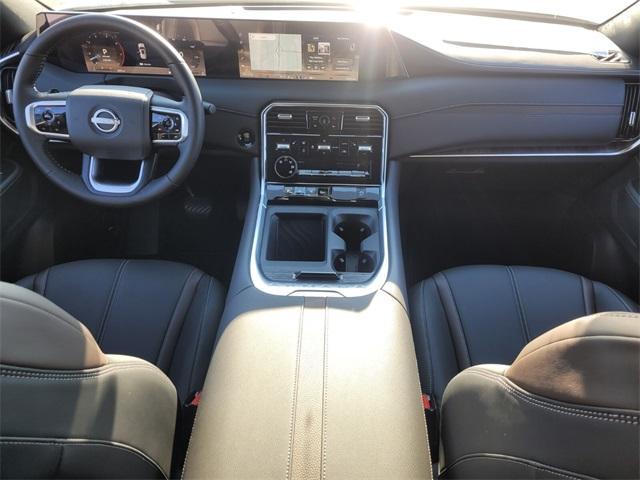 new 2026 Nissan Armada car, priced at $62,566