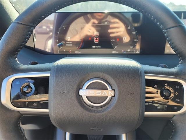 new 2026 Nissan Armada car, priced at $62,566