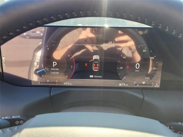 new 2026 Nissan Armada car, priced at $62,566