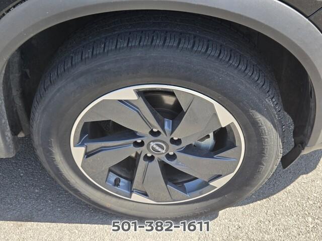 used 2024 Nissan Rogue car, priced at $20,265