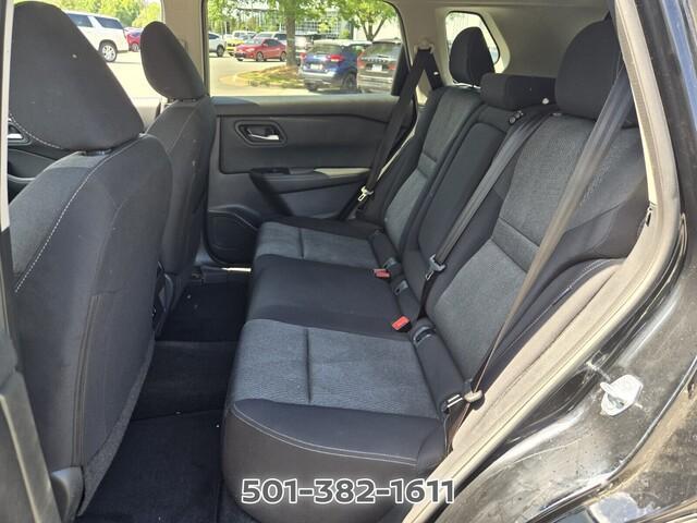 used 2024 Nissan Rogue car, priced at $20,265
