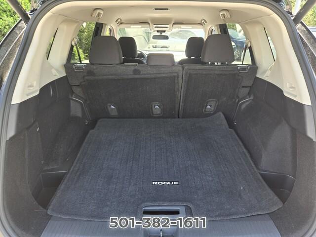 used 2024 Nissan Rogue car, priced at $20,265