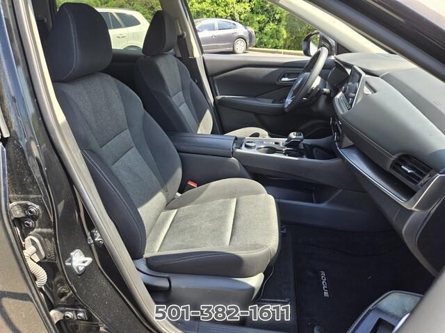 used 2024 Nissan Rogue car, priced at $20,265