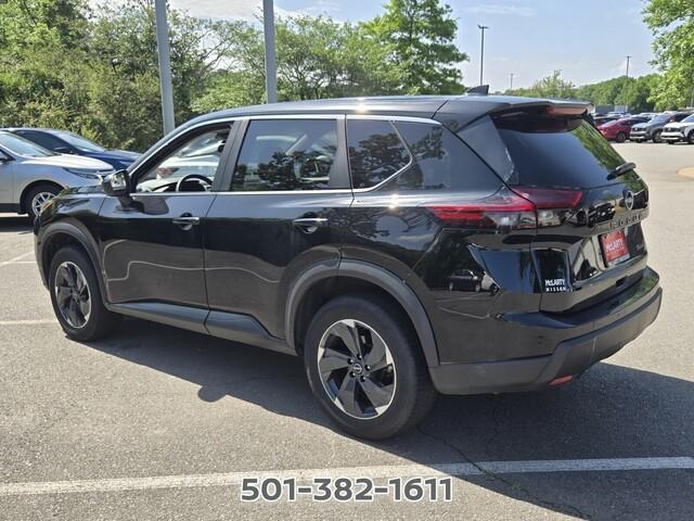 used 2024 Nissan Rogue car, priced at $20,265