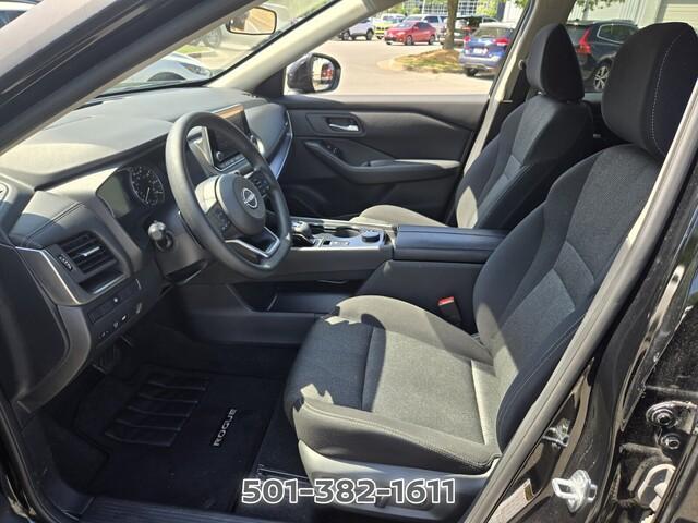 used 2024 Nissan Rogue car, priced at $20,265
