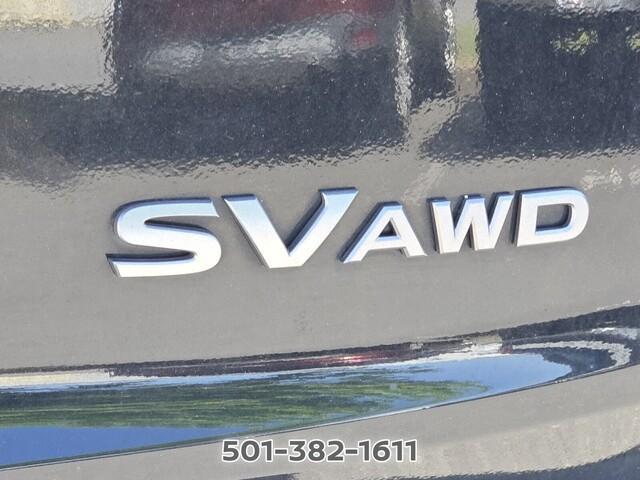 used 2024 Nissan Rogue car, priced at $20,265