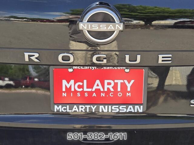 used 2024 Nissan Rogue car, priced at $20,265