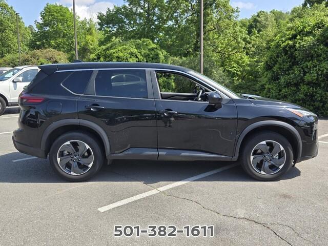 used 2024 Nissan Rogue car, priced at $20,265