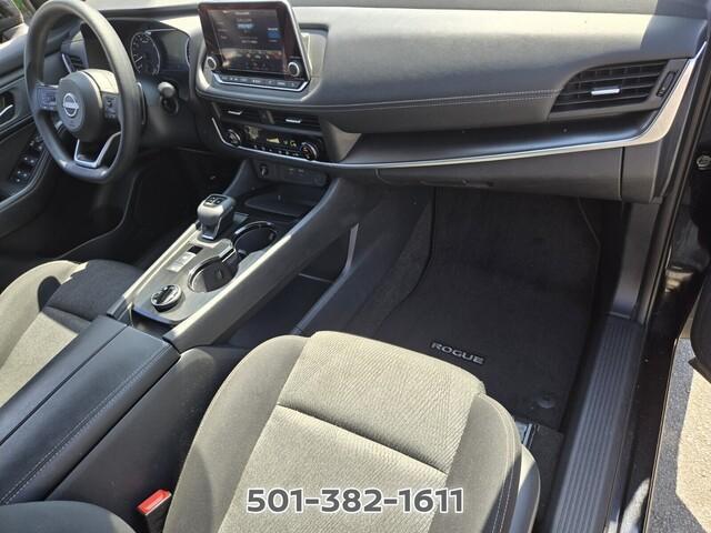 used 2024 Nissan Rogue car, priced at $20,265