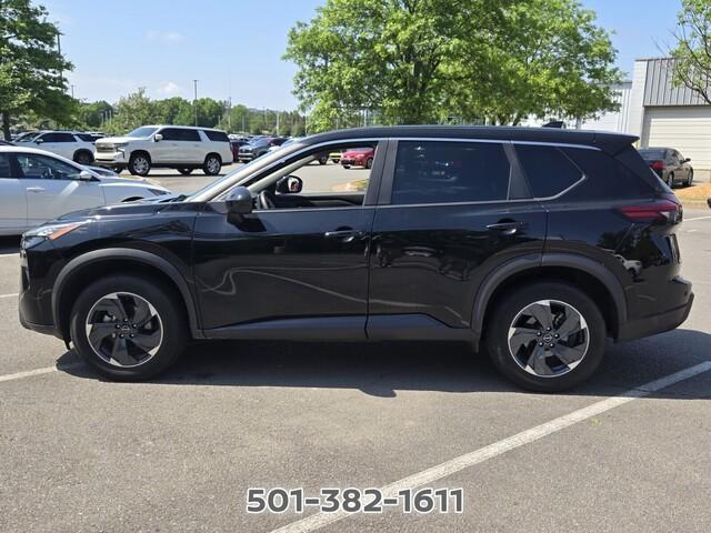 used 2024 Nissan Rogue car, priced at $20,265