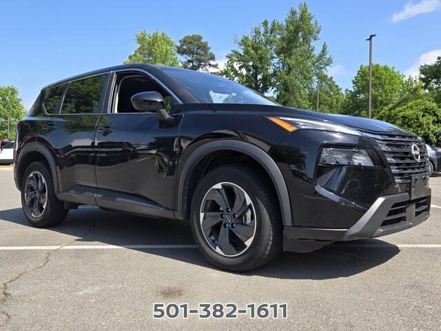 used 2024 Nissan Rogue car, priced at $20,265