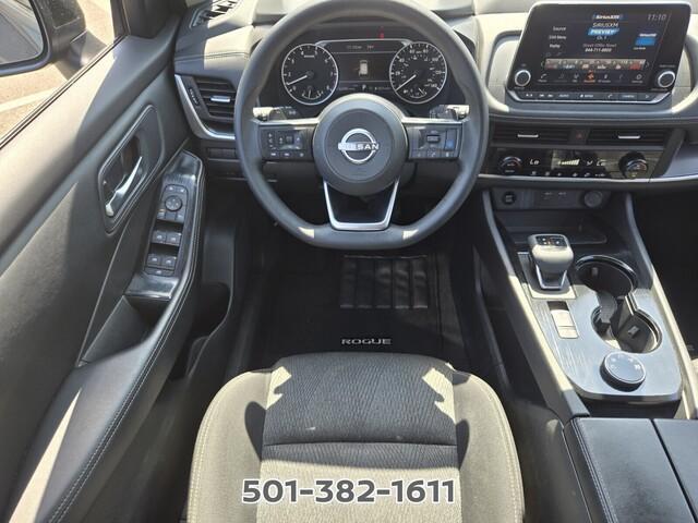 used 2024 Nissan Rogue car, priced at $20,265