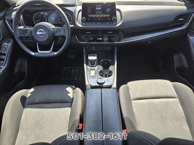 used 2024 Nissan Rogue car, priced at $20,265