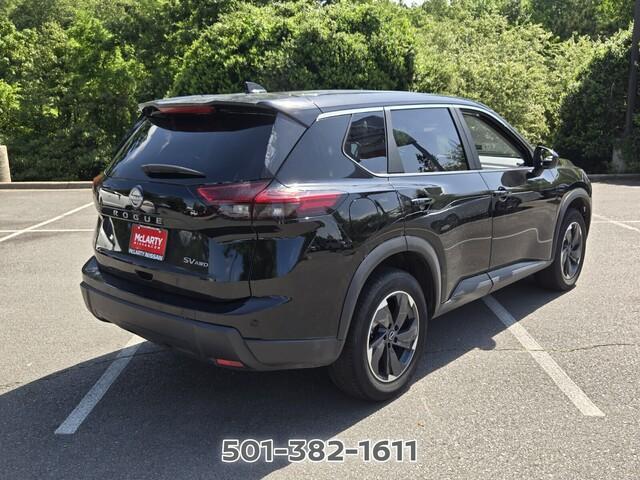 used 2024 Nissan Rogue car, priced at $20,265