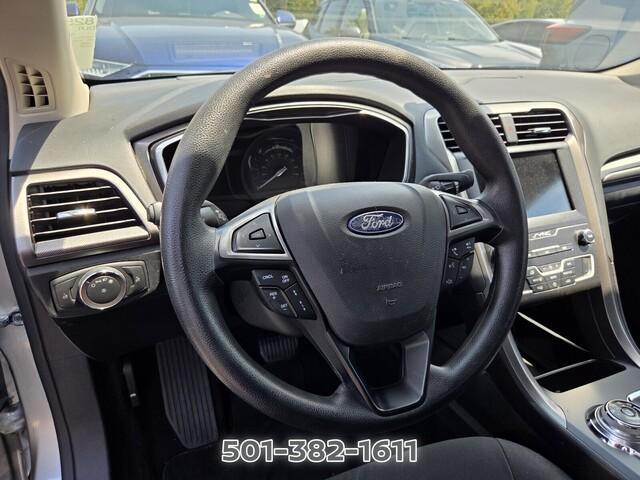 used 2020 Ford Fusion Hybrid car, priced at $14,029