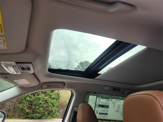 new 2026 Nissan Pathfinder car, priced at $49,144