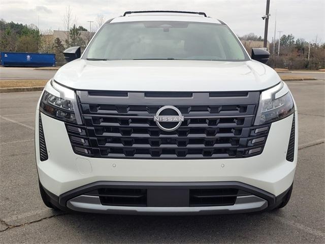 new 2026 Nissan Pathfinder car, priced at $49,144