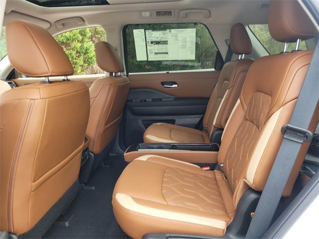 new 2026 Nissan Pathfinder car, priced at $49,144