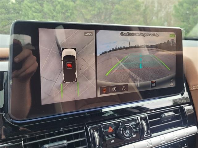 new 2026 Nissan Pathfinder car, priced at $49,144