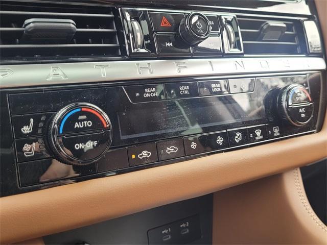 new 2026 Nissan Pathfinder car, priced at $49,144