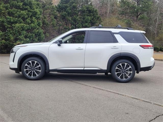 new 2026 Nissan Pathfinder car, priced at $49,144