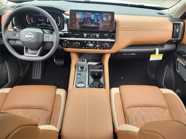 new 2026 Nissan Pathfinder car, priced at $49,144