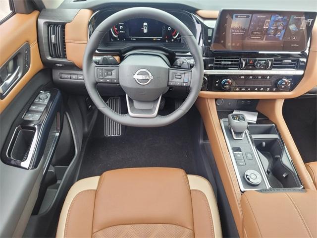 new 2026 Nissan Pathfinder car, priced at $49,144