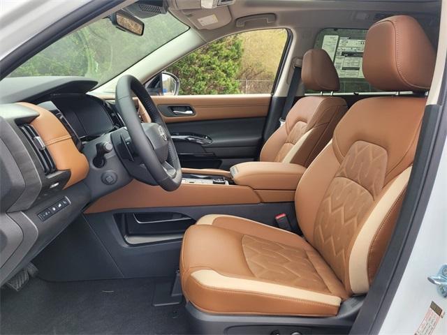 new 2026 Nissan Pathfinder car, priced at $49,144