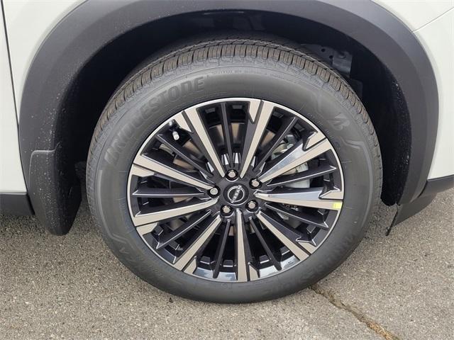 new 2026 Nissan Pathfinder car, priced at $49,144