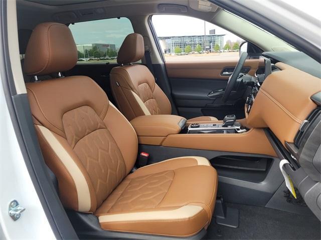 new 2026 Nissan Pathfinder car, priced at $49,144