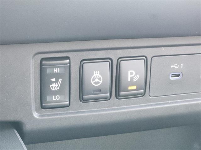 new 2026 Nissan Frontier car, priced at $41,135