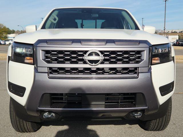 new 2026 Nissan Frontier car, priced at $40,135