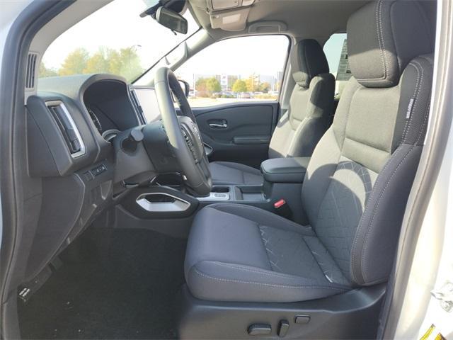 new 2026 Nissan Frontier car, priced at $41,135