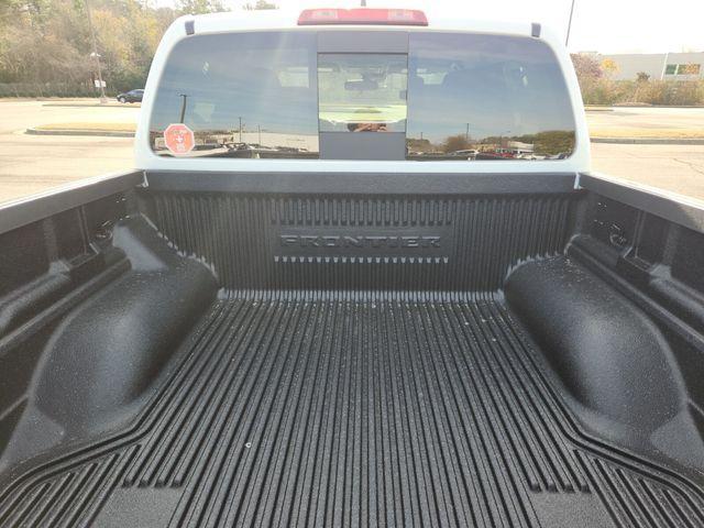 new 2026 Nissan Frontier car, priced at $40,135