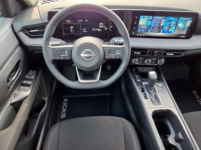 new 2027 Nissan Kicks car, priced at $24,524