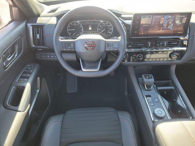 new 2026 Nissan Pathfinder car, priced at $43,437