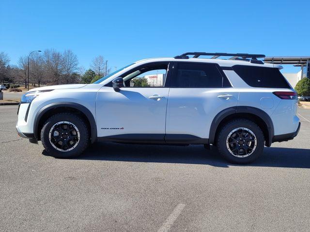 new 2026 Nissan Pathfinder car, priced at $43,437