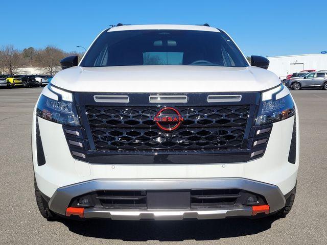 new 2026 Nissan Pathfinder car, priced at $43,437