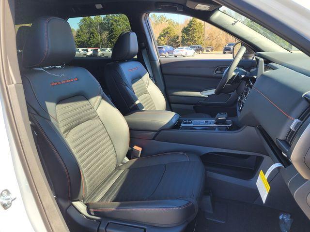 new 2026 Nissan Pathfinder car, priced at $43,437