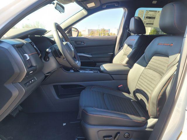 new 2026 Nissan Pathfinder car, priced at $43,437