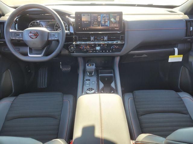 new 2026 Nissan Pathfinder car, priced at $43,437