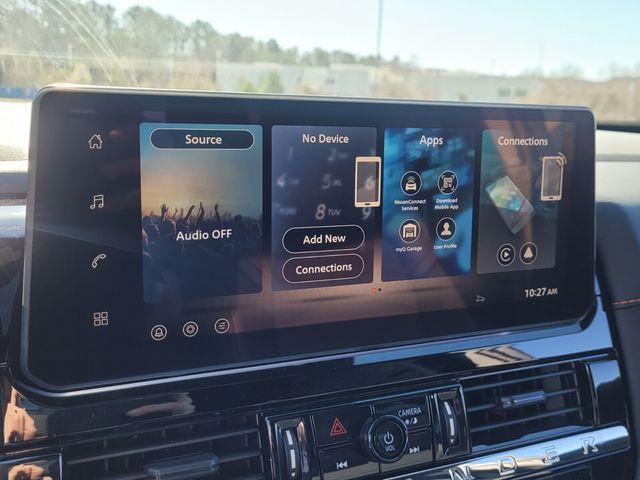 new 2026 Nissan Pathfinder car, priced at $43,437